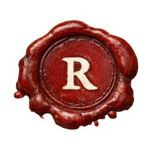 Royale wax seal
